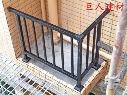 鋅鋼空調(diào)護欄