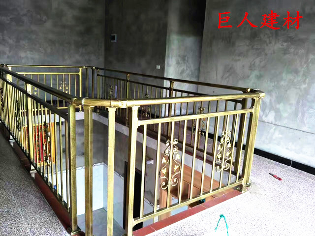 惠州市鋁合金護(hù)欄，鋁合金圍欄廠家直銷